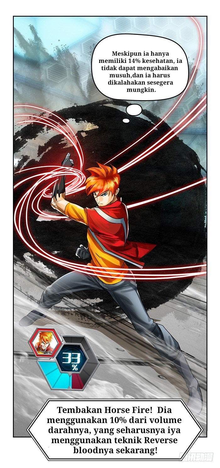 Reversing Heroes Chapter 07 Gambar 10